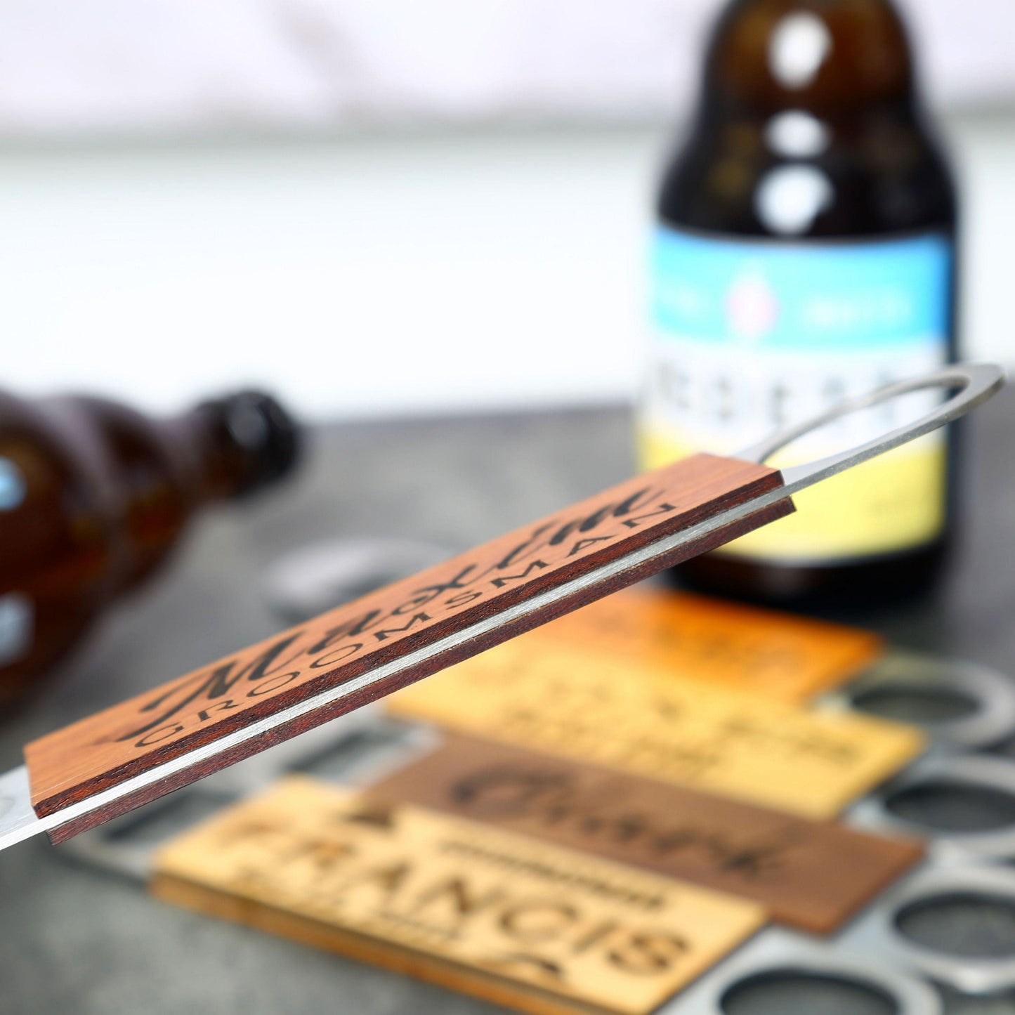 Personalized Bottle Opener CustomizedGift