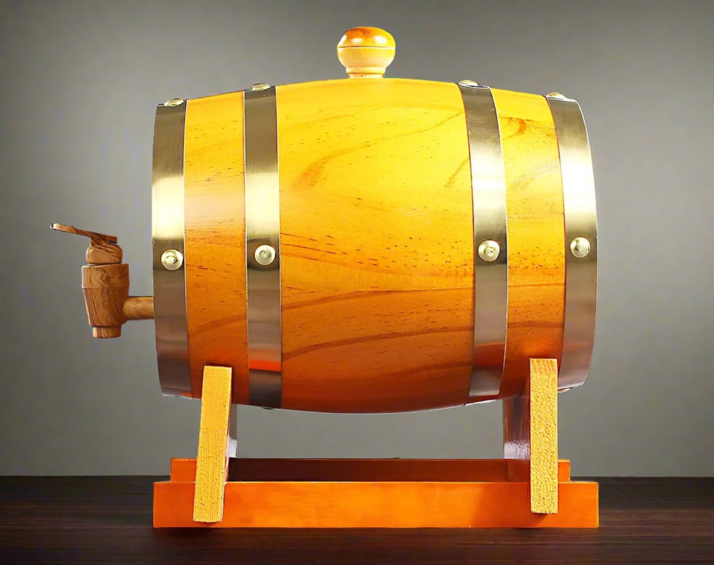 Groomsmen Gifts, Personalized Barrel GiftideaStutio