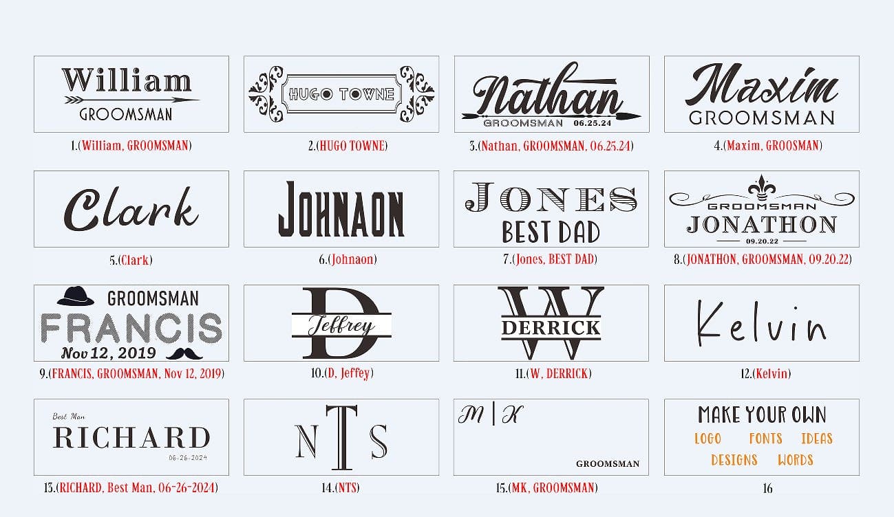 Personalized Bottle Opener OlegDesignArt
