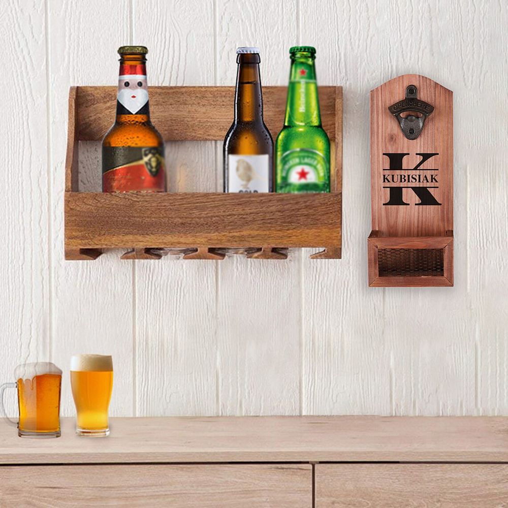 Mounted Beer Opener LuonaShop