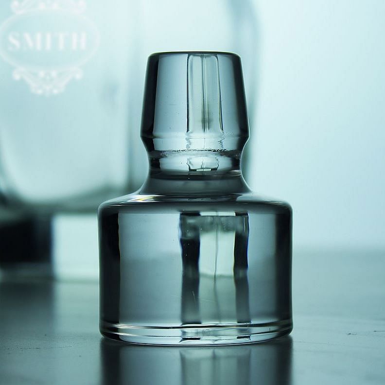 Father's Day Gift, Crystal Round Decanter, Wedding Gift, Groomsmen Gift GiftideaStutio