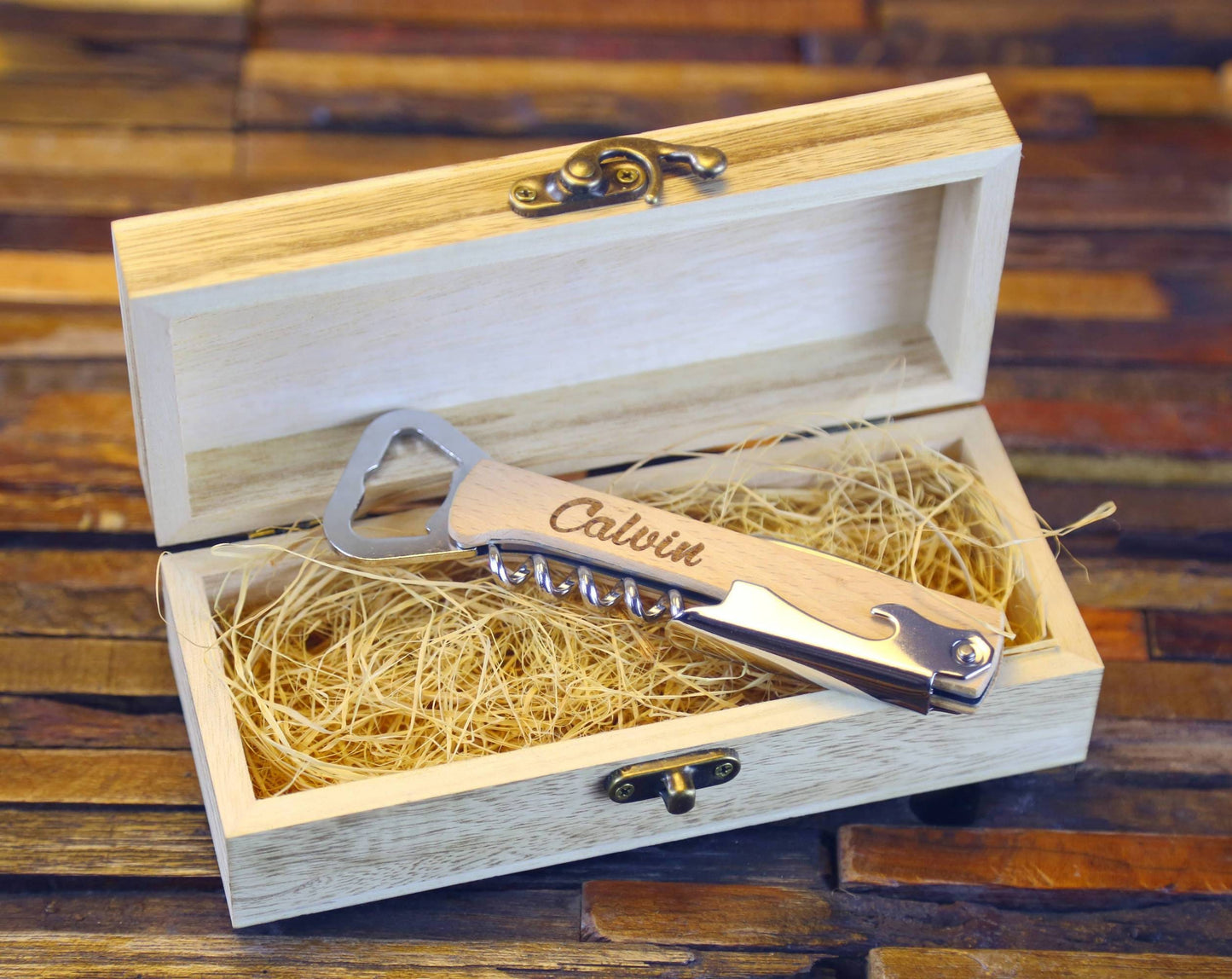 Groomsmen Gifts, Personalized Opener Kit CustomizedGift