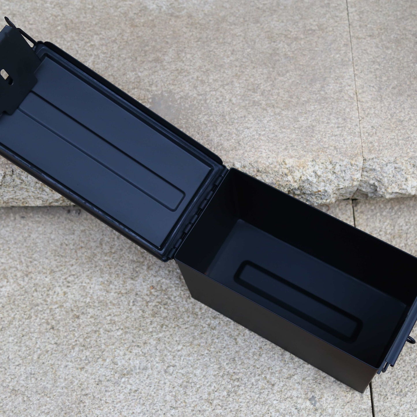 Groomsmen Gift Box, Personalized Ammo Box - Strong Steel Daylors