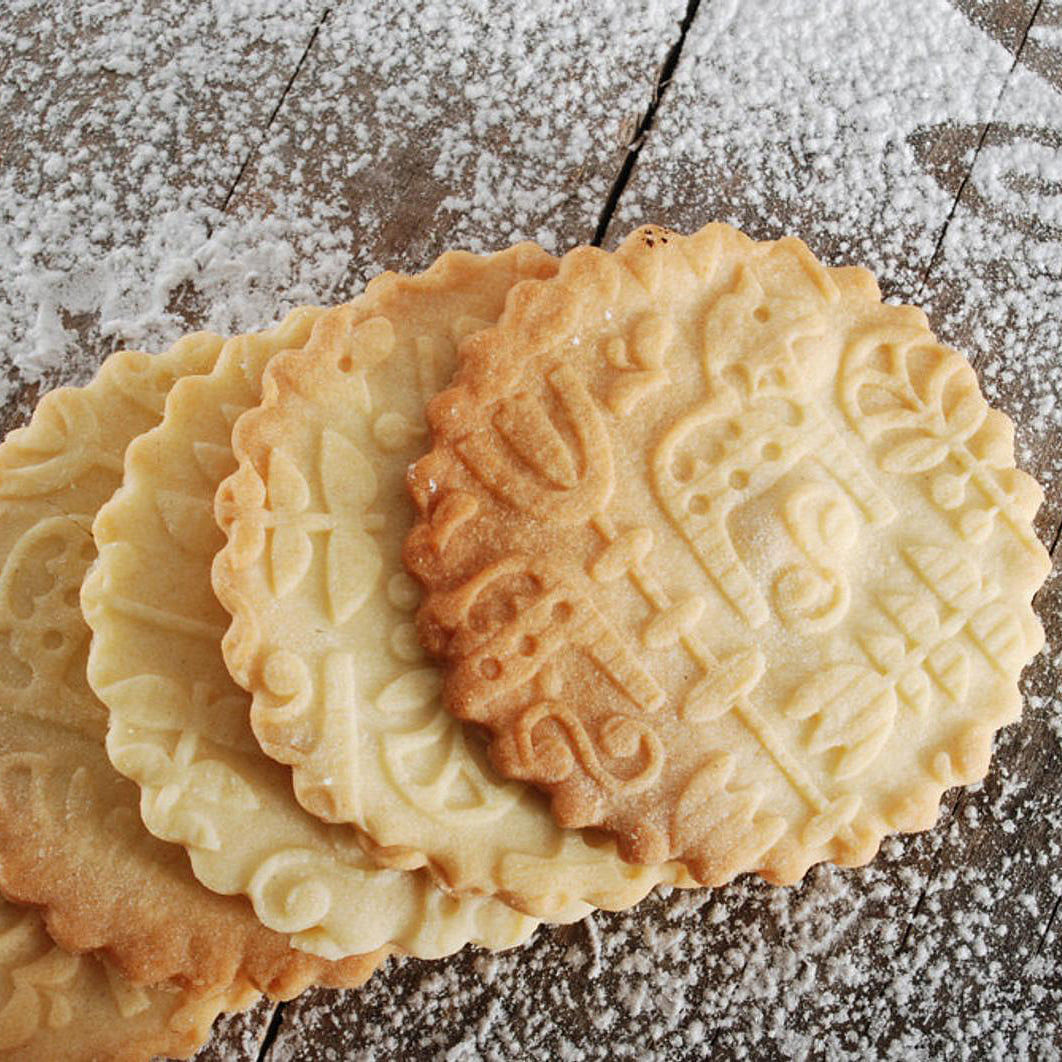 Traditonal Horse - Embossing Rolling Pin CustomizedGift