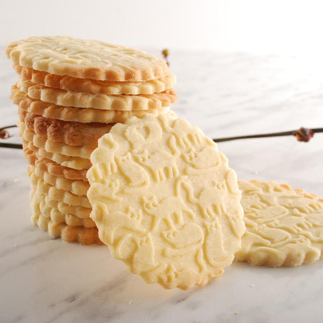 Cat Actions - Embossing Rolling Pin CustomizedGift