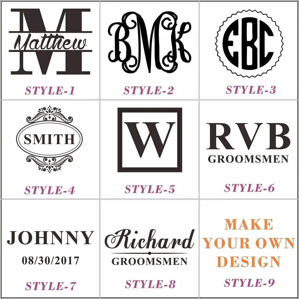 Groomsmen Gift Ideas, Personalized Gift Barrel Cool Gift GiftideaStutio