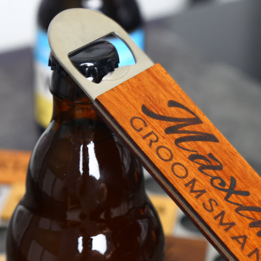 Personalized Bottle Opener CustomizedGift