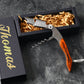 Personalized Wooden Handle Corkscrew with Black Paper Box, Groomsmen Gifts customizedgift