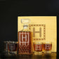 Personalized Decanter, Groomsmen Gift Ideas - CustomizationMart