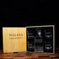 Men's Gift, Personalized Whiskey Decanter - Groomsmen Gifts, Personalized Gift - Engravedideas