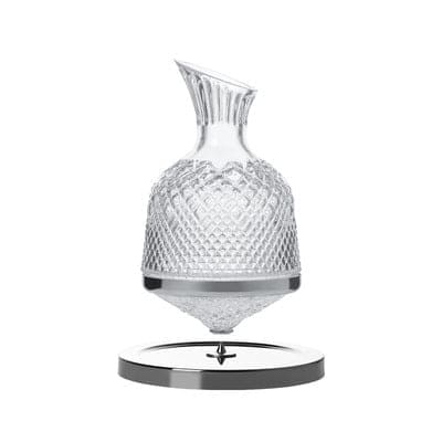 Wobbling Crystal Decanter - CustomizationMart