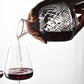 Wobbling Crystal Decanter - CustomizationMart