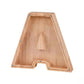 Personalized Oak Piggy Bank weddinggiftidea