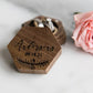 Personalized Ring Box OHCgifts