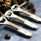 Personalized MultiFunction Bottle Opener, Groomsmen Gifts GiftideaStutio
