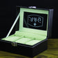 Groomsmen Gifts, Personalized Watch Box-3 Slots GiftideaStutio