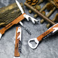 Personalized MultiFunction Bottle Opener, Groomsmen Gifts GiftideaStutio