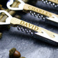 Personalized MultiFunction Bottle Opener, Groomsmen Gifts GiftideaStutio