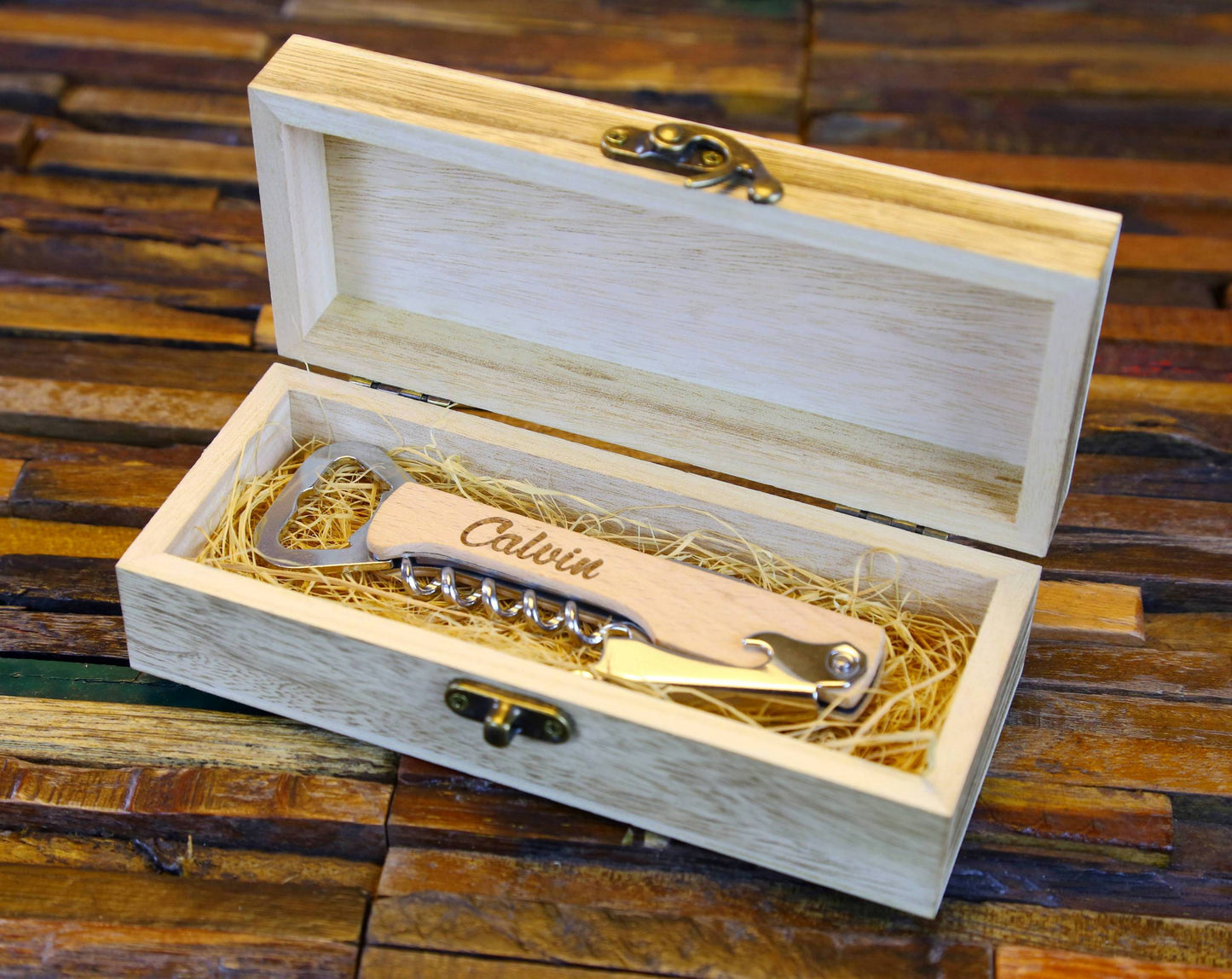 Groomsmen Gifts, Personalized Opener Kit CustomizedGift