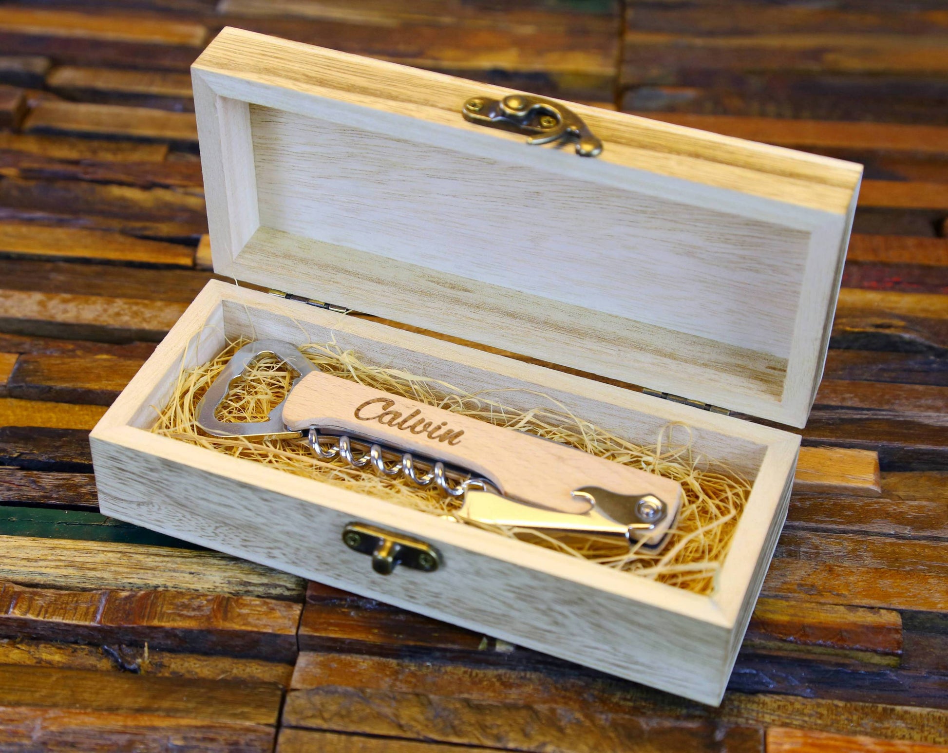 Groomsmen Gifts, Personalized Opener Kit CustomizedGift