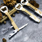 Personalized MultiFunction Bottle Opener, Groomsmen Gifts GiftideaStutio