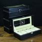 Groomsmen Gifts, Personalized Watch Box-5 Slots GiftideaStutio