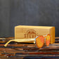 Groomsmen Gifts Personalized Sunglasses - Red customizedgift