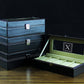 Groomsmen Gifts, Personalized Watch Box-5 Slots GiftideaStutio