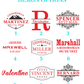 Groomsmen gifts Customized Wall Mounted Opener - Natrual Color customizedgift